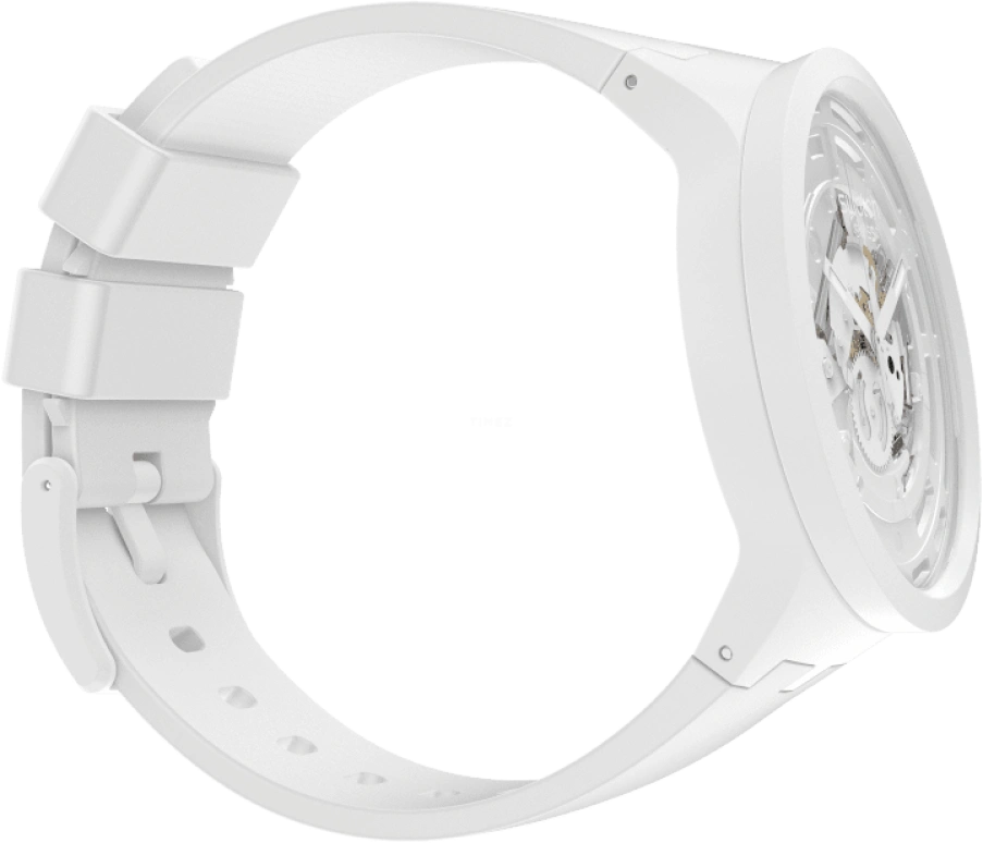 Swatch,THE BOLD 47mm,47mm,Ceramic,SB03W100