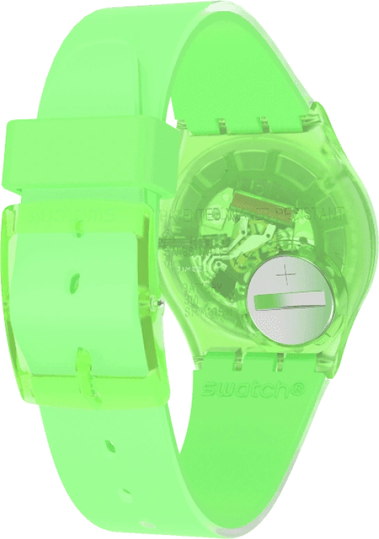 Swatch,Originals 34x39.20mm,34x39.20mm,Plastic,White,GG226