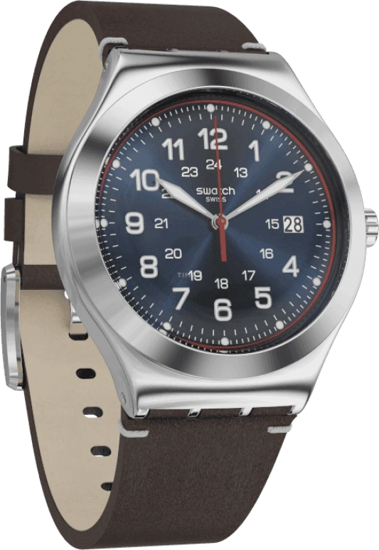 Swatch,IRONY 42.70mm,42.70mm,YWS440