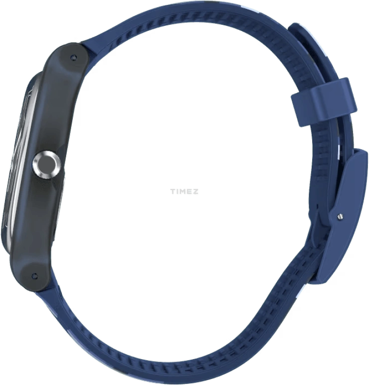 Swatch,Other 41mm,41mm,Plastic,Blue,Green,Quartz,Tonneau,Blue,SUON140