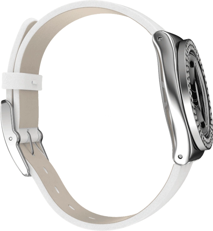 Swatch,IRONY 33mm,33mm,White,YLS217