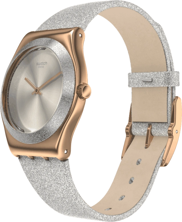 Swatch,IRONY 33x38mm,33x38mm,YLG145