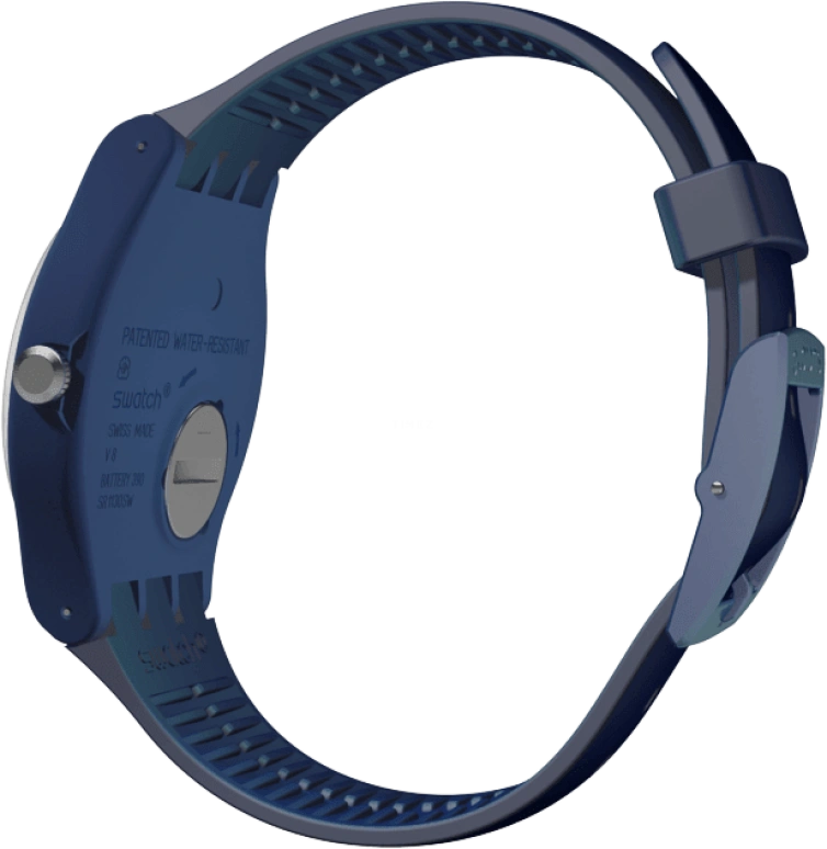 Swatch,Originals 41mm,41mm,Plastic,SUON708
