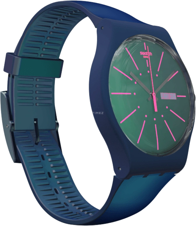 Swatch,Originals 41mm,41mm,Plastic,SUON708