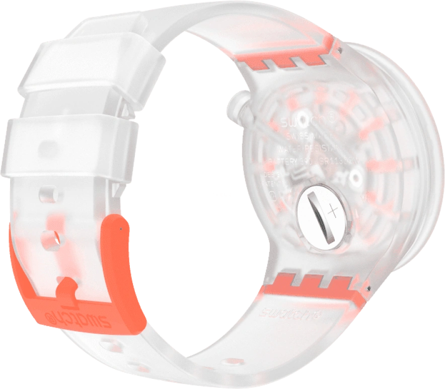 Swatch,THE BOLD 47mm,47mm,Plastic,SO27E102
