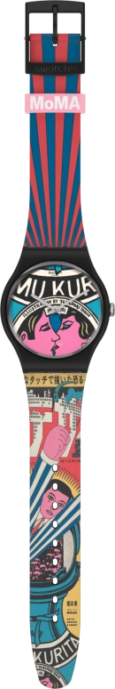 Swatch,Originals 41mm,41mm,SUOZ334