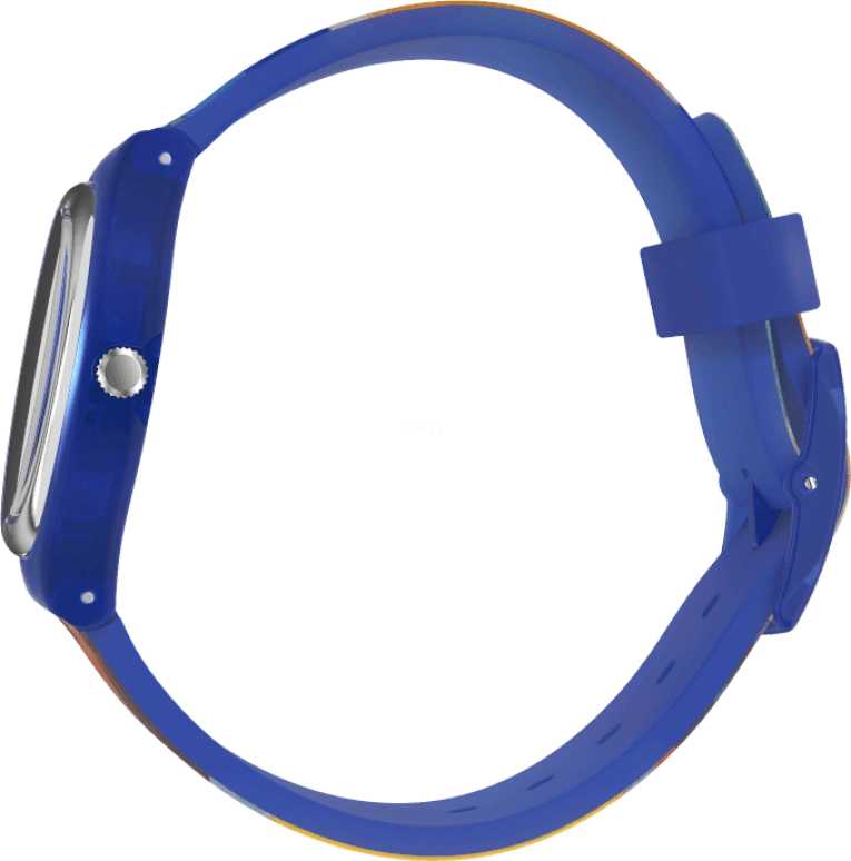 Swatch,Originals 34mm,34mm,Plastic,Multi-Color,Quartz,Sapphire,Crystal Glass,Round,GZ712