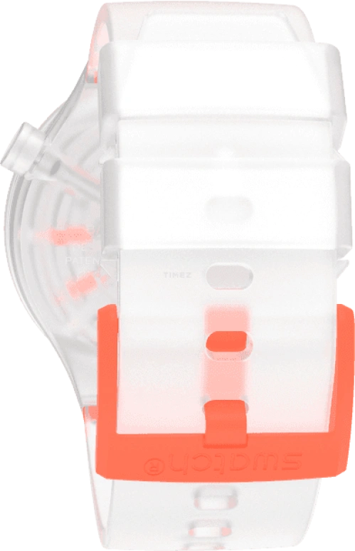 Swatch,THE BOLD 47mm,47mm,Plastic,SO27E102