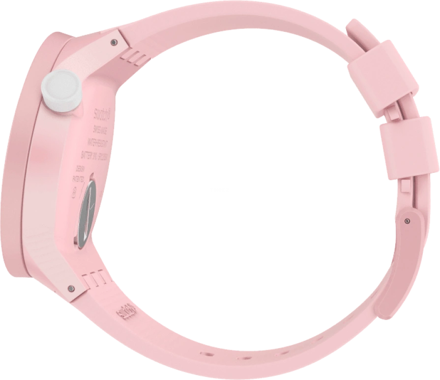 Swatch,THE BOLD 47mm,47mm,Ceramic,SB03P100