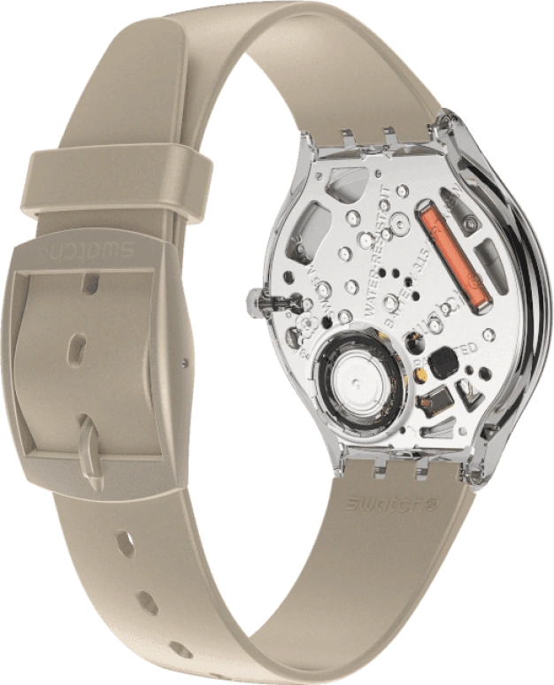 Swatch,SKIN 36.80mm,36.80mm,Plastic,SVOK109