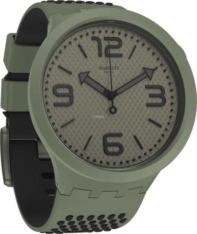 Swatch,THE BOLD 47mm,47mm,Plastic,SO27M100