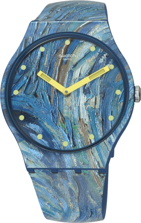 Swatch,Other 41mm,41mm,SUOZ335