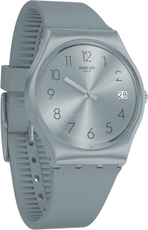 Swatch,Originals 34mm,34mm,Plastic,Sapphire,Crystal Glass,Closed,GL401