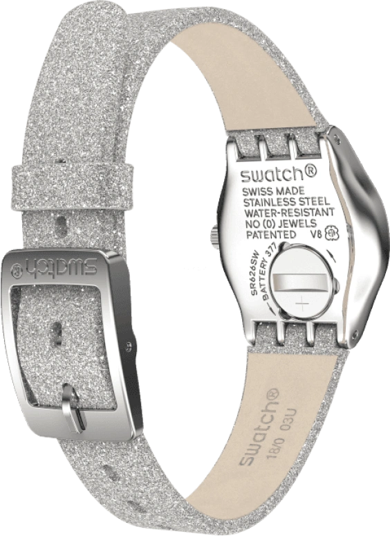 Swatch,IRONY 25x28.70mm,25x28.70mm,YSS337