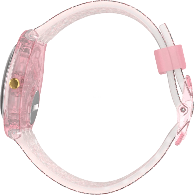 Swatch,Originals 34mm,34mm,Plastic,Pink,Sapphire,Crystal Glass,GP168