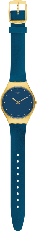 Swatch,SKIN ,Blue,SYXG108