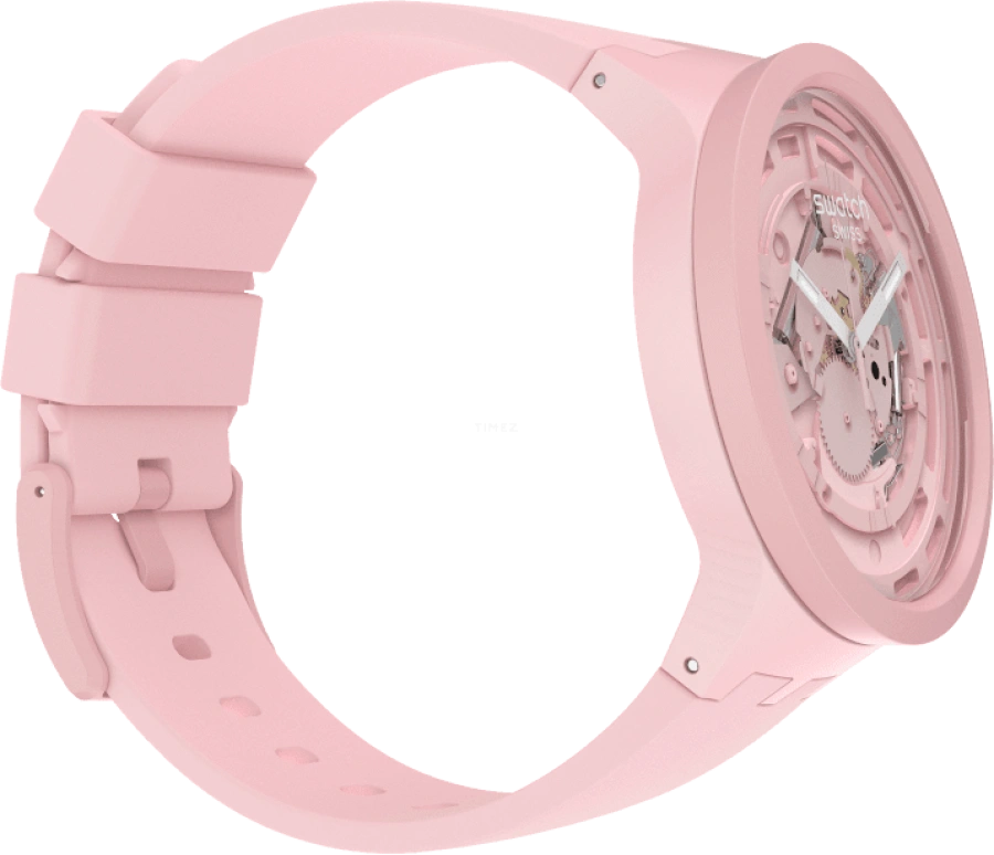 Swatch,THE BOLD 47mm,47mm,Ceramic,SB03P100