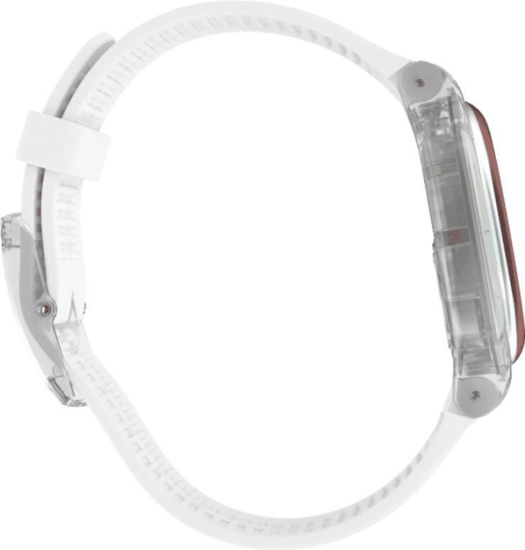Swatch,Originals 41mm,41mm,Plastic,Blue,Pink,Sapphire,Crystal Glass,SUOK713