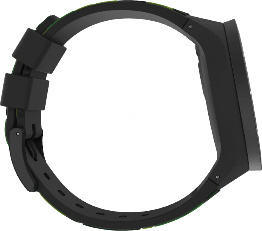 Swatch,THE BOLD 47mm,47mm,Plastic,Black,SB02B409