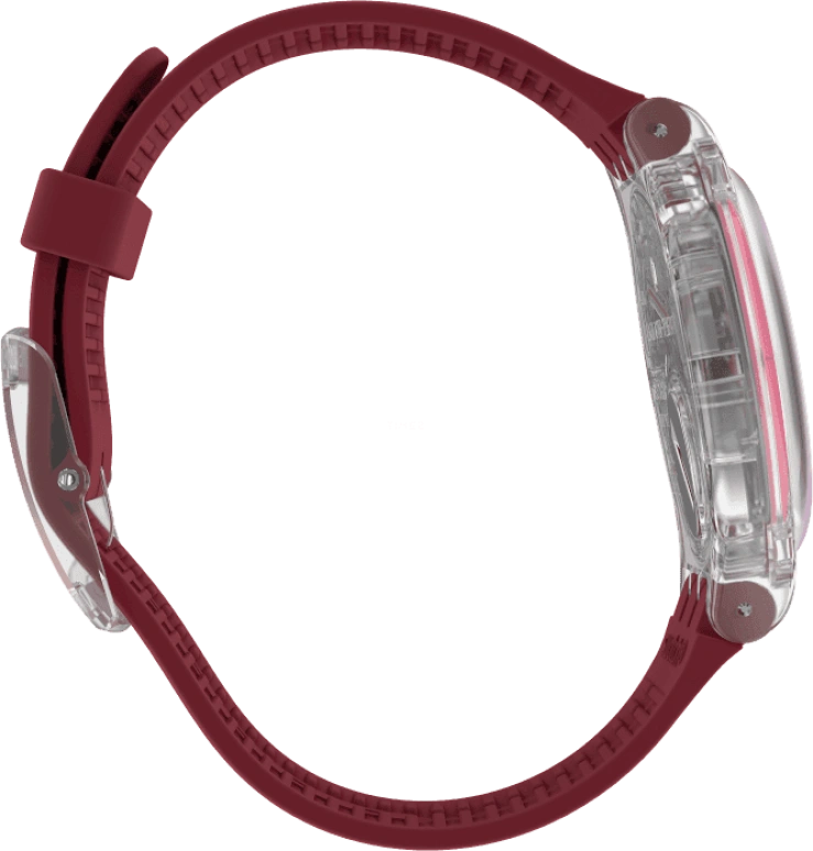 Swatch,Originals 41mm,41mm,Plastic,Pink,Sapphire,Crystal Glass,SUOK717