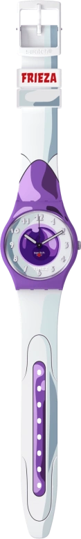 Swatch,Originals 34mm,34mm,Plastic,White,Quartz,Sapphire,Crystal Glass,Round,GZ359