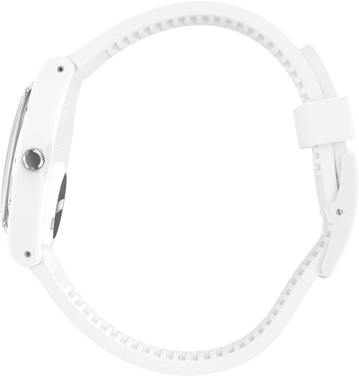 Swatch,Originals 39.20mm,39.20mm,Plastic,White,Sapphire,Crystal Glass,GW716
