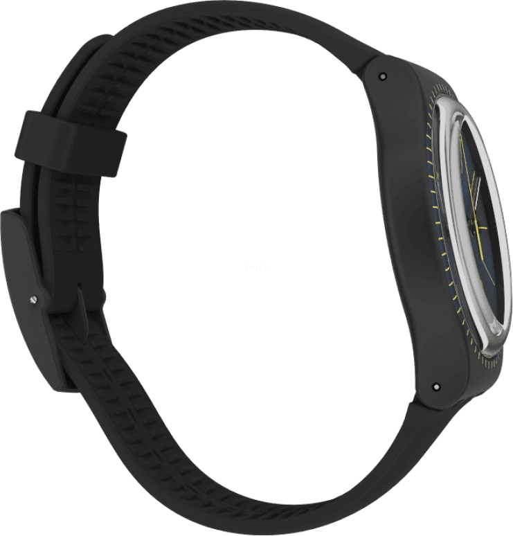 Swatch,Originals 41x47.40mm,41x47.40mm,Plastic,Black,SUOB731