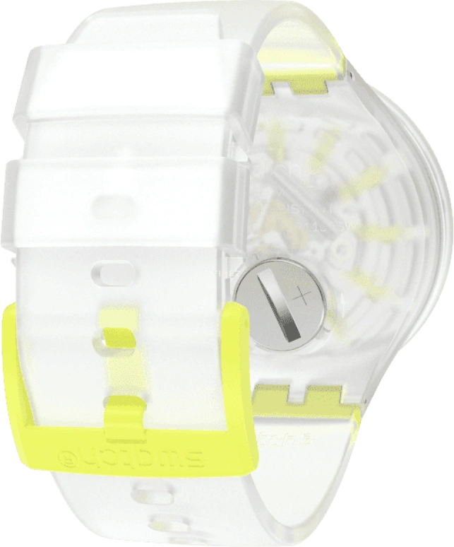 Swatch,THE BOLD 47mm,47mm,Plastic,SO27E103