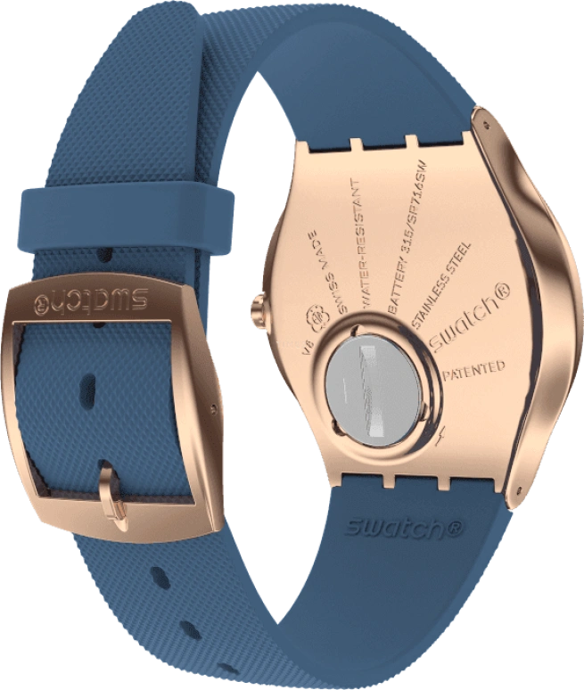 Swatch,SKIN ,SS07G101