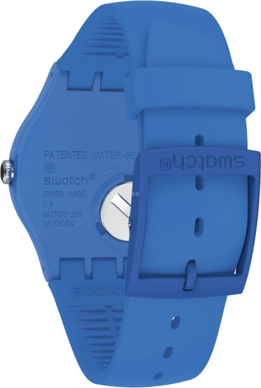Swatch,Originals 41x47.40mm,41x47.40mm,Plastic,SUON714