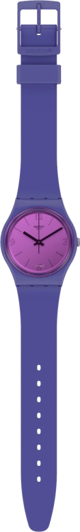 Swatch,Originals 34mm,34mm,Red,Closed,SO28N102