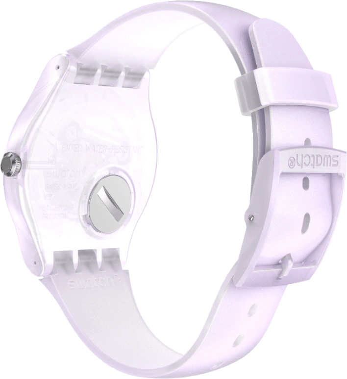 Swatch,Originals 41mm,41mm,Plastic,Open,SUOK155