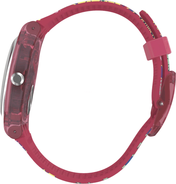 Swatch,Originals 41mm,41mm,Plastic,Pink,SUOP112