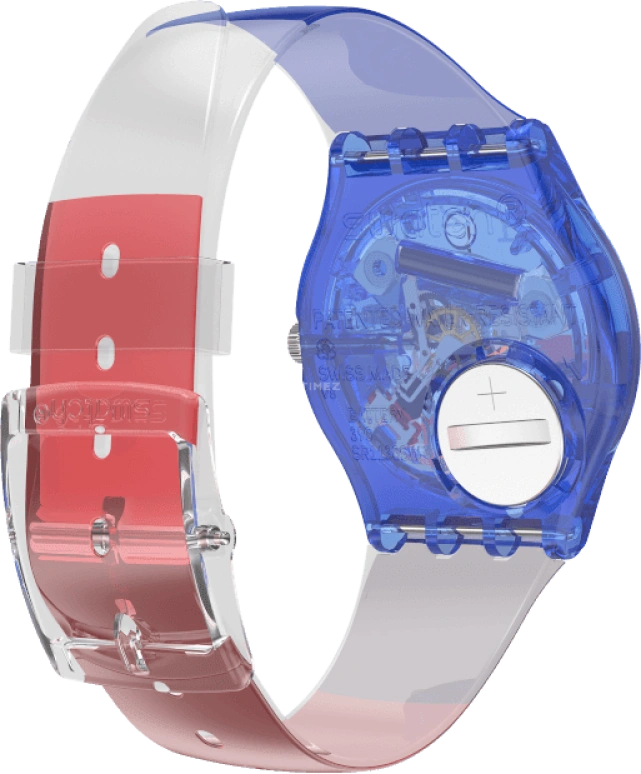 Swatch,Originals 34mm,34mm,Open,GN275