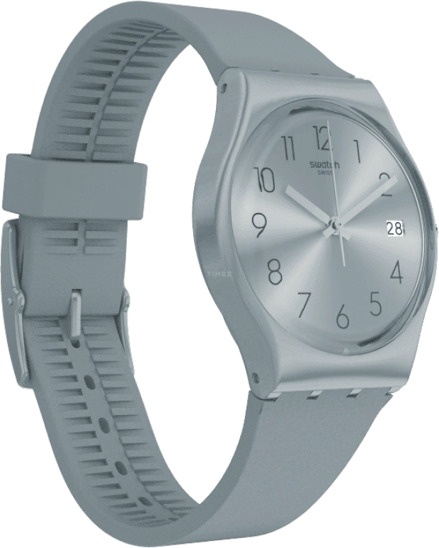 Swatch,Originals 34mm,34mm,Plastic,Sapphire,Crystal Glass,Closed,GL401