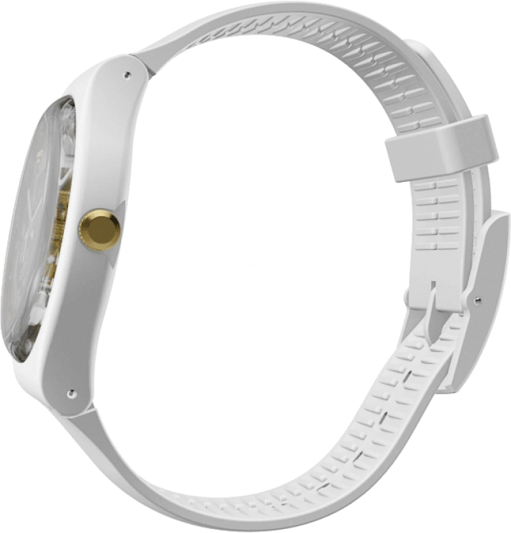 Swatch,Originals 41mm,41mm,Plastic,Yellow,SUOZ148