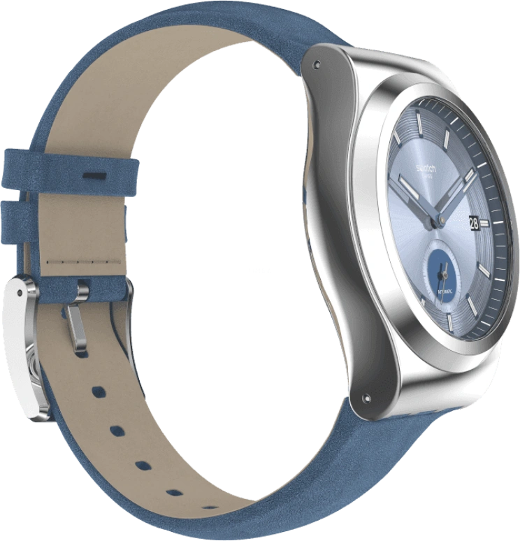 Swatch,Originals ,Blue,SY23S403
