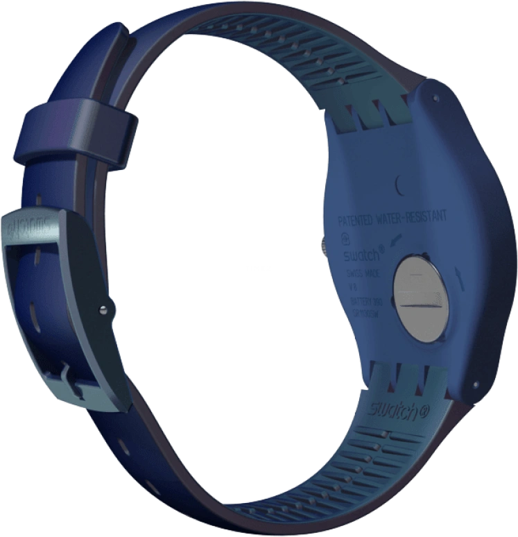 Swatch,Originals 41mm,41mm,Plastic,SUON708
