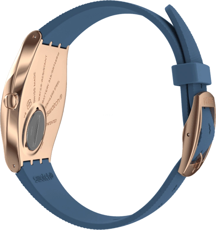 Swatch,SKIN ,SS07G101