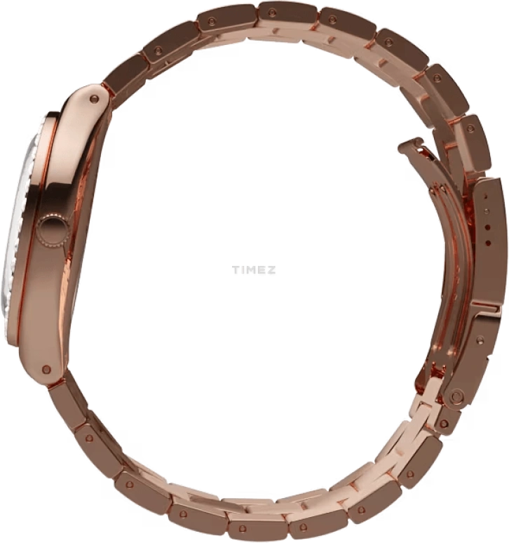 Swatch,IRONY 37.40mm,37.40mm,Stainless Steel,Rose Gold,Quartz,Day,Tonneau,YGG409G