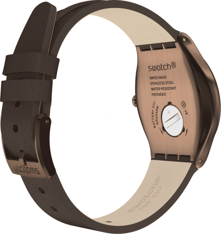 Swatch,IRONY 42.70x47.20mm,42.70x47.20mm,YWC100