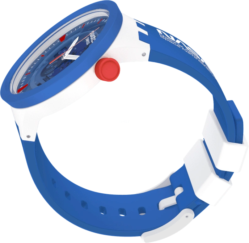 Swatch,THE BOLD 47mm,47mm,Bioceramic,Ceramic,Sapphire,Crystal Glass,SB03Z100