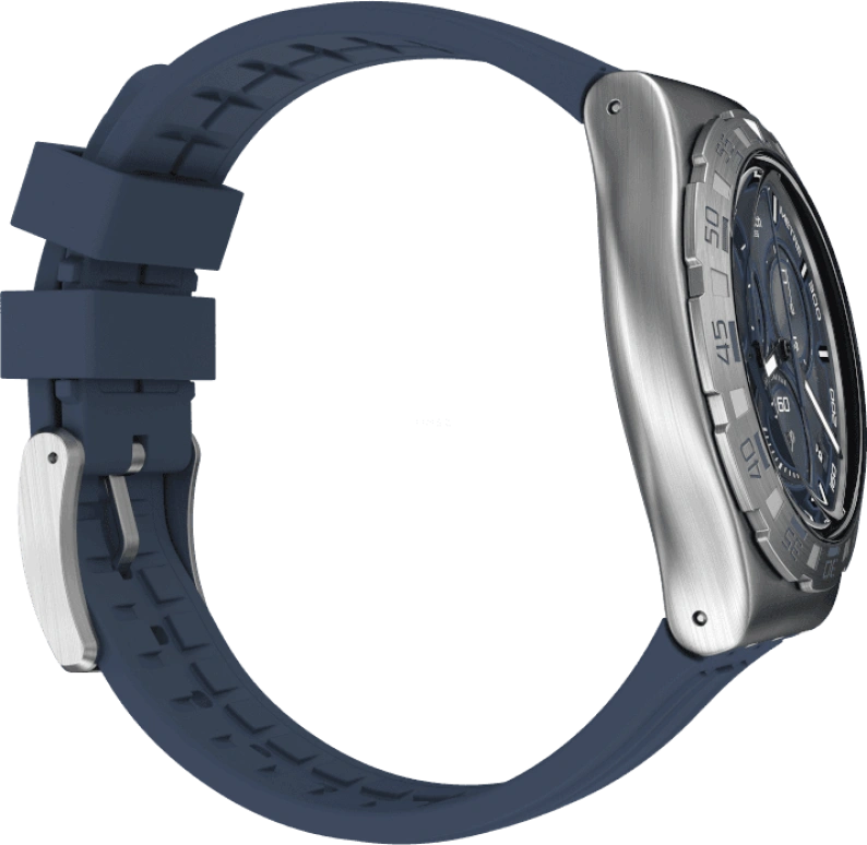 Swatch,IRONY 43x49mm,43x49mm,YVS473