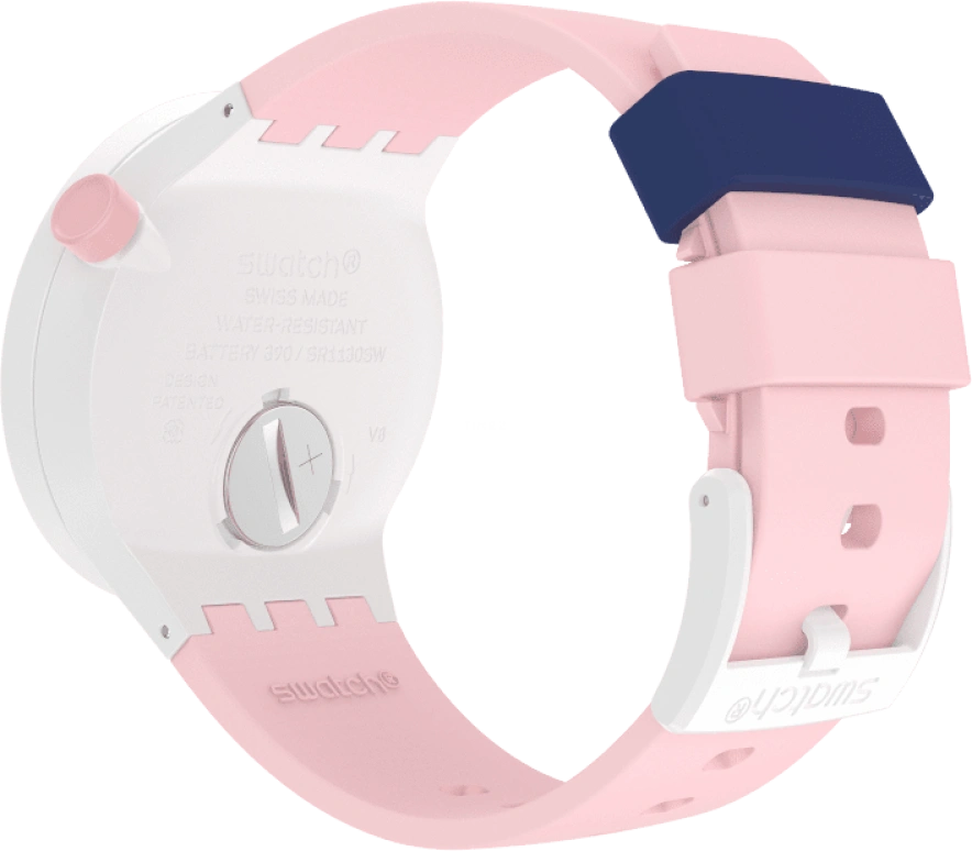 Swatch,THE BOLD 47mm,47mm,Bioceramic,Ceramic,SB03M105