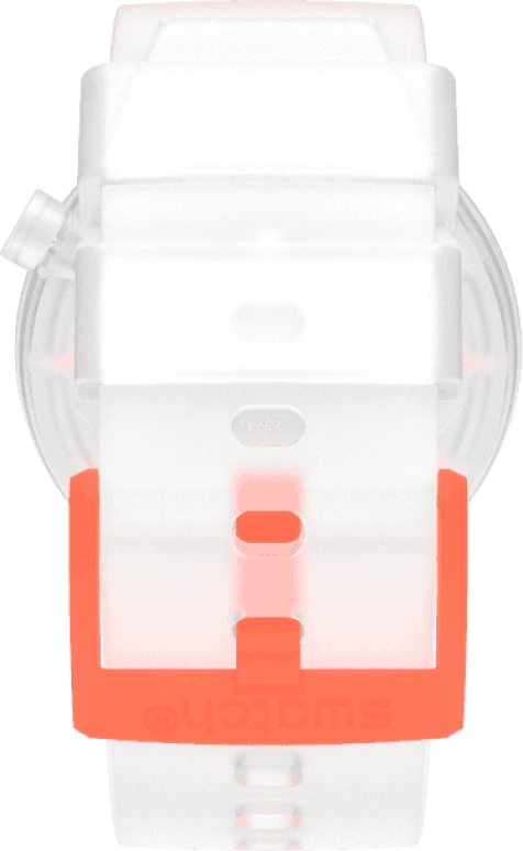 Swatch,THE BOLD 47mm,47mm,Plastic,SO27E102