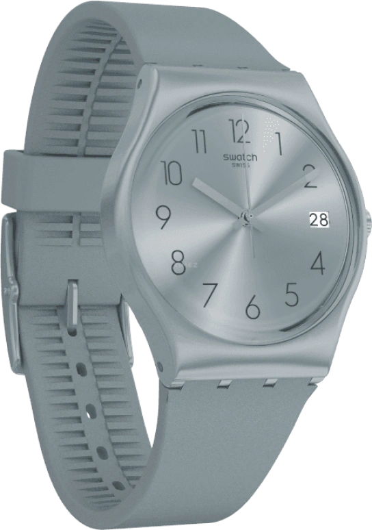 Swatch,Originals 34mm,34mm,Plastic,Sapphire,Crystal Glass,Closed,GL401