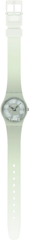 Swatch,Originals 25mm,25mm,Plastic,Green,Quartz,Round,LG131