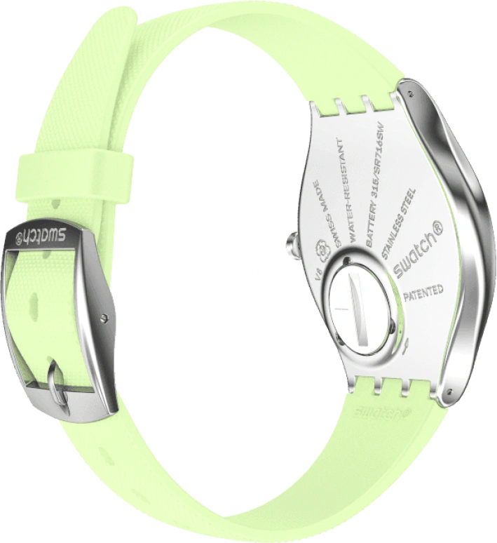 Swatch,SKIN ,White,SYXS125