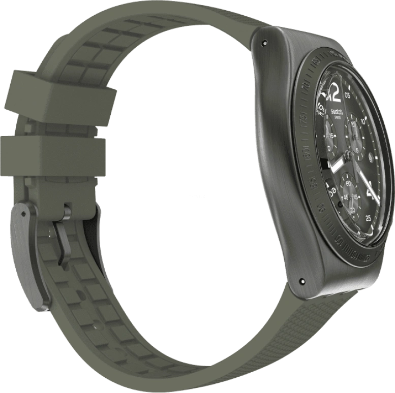 Swatch,IRONY 43mm,43mm,YVM404
