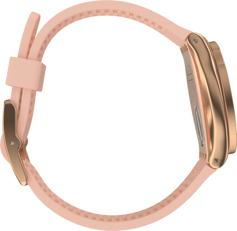 Swatch,IRONY 33x38mm,33x38mm,Pink,YLG140
